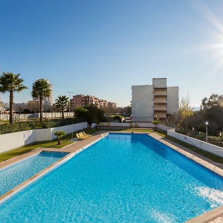 Edificio Rocha Vau Beach Apartment Portimão Extérieur photo