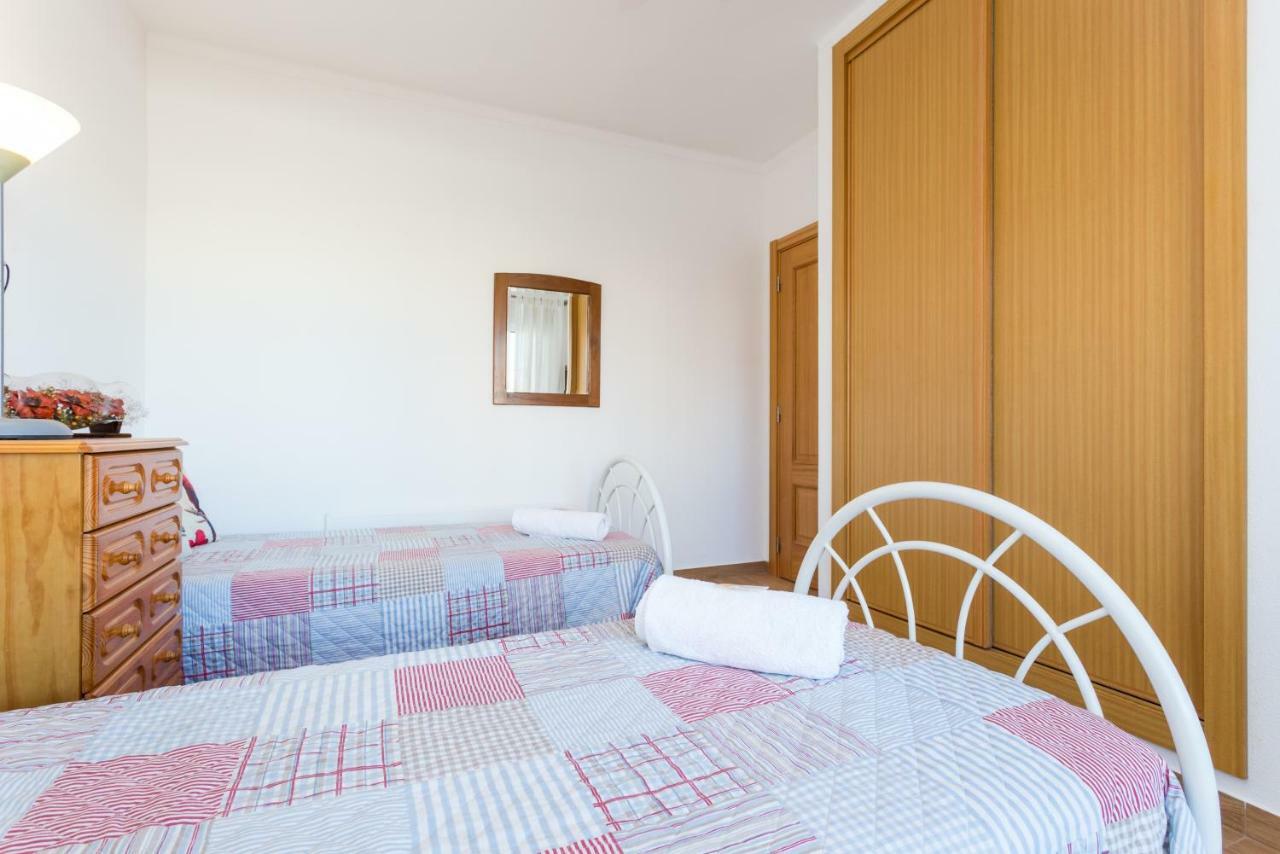 Edificio Rocha Vau Beach Apartment Portimão Extérieur photo