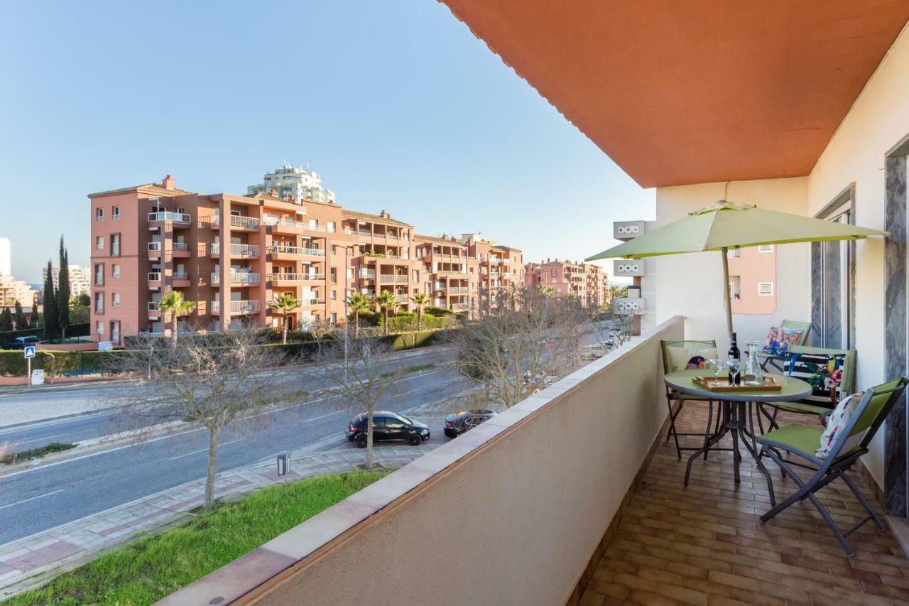 Edificio Rocha Vau Beach Apartment Portimão Extérieur photo