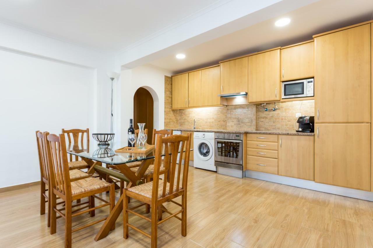 Edificio Rocha Vau Beach Apartment Portimão Extérieur photo