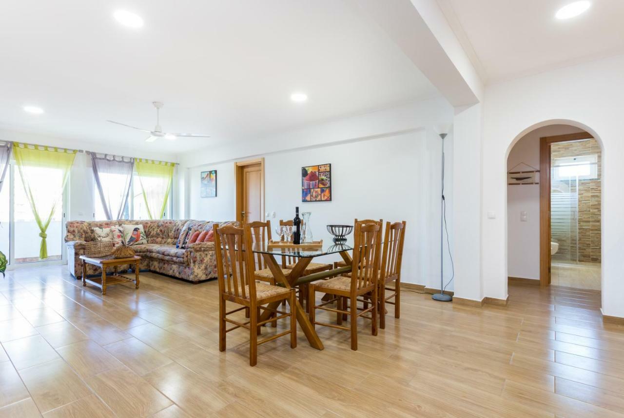 Edificio Rocha Vau Beach Apartment Portimão Extérieur photo