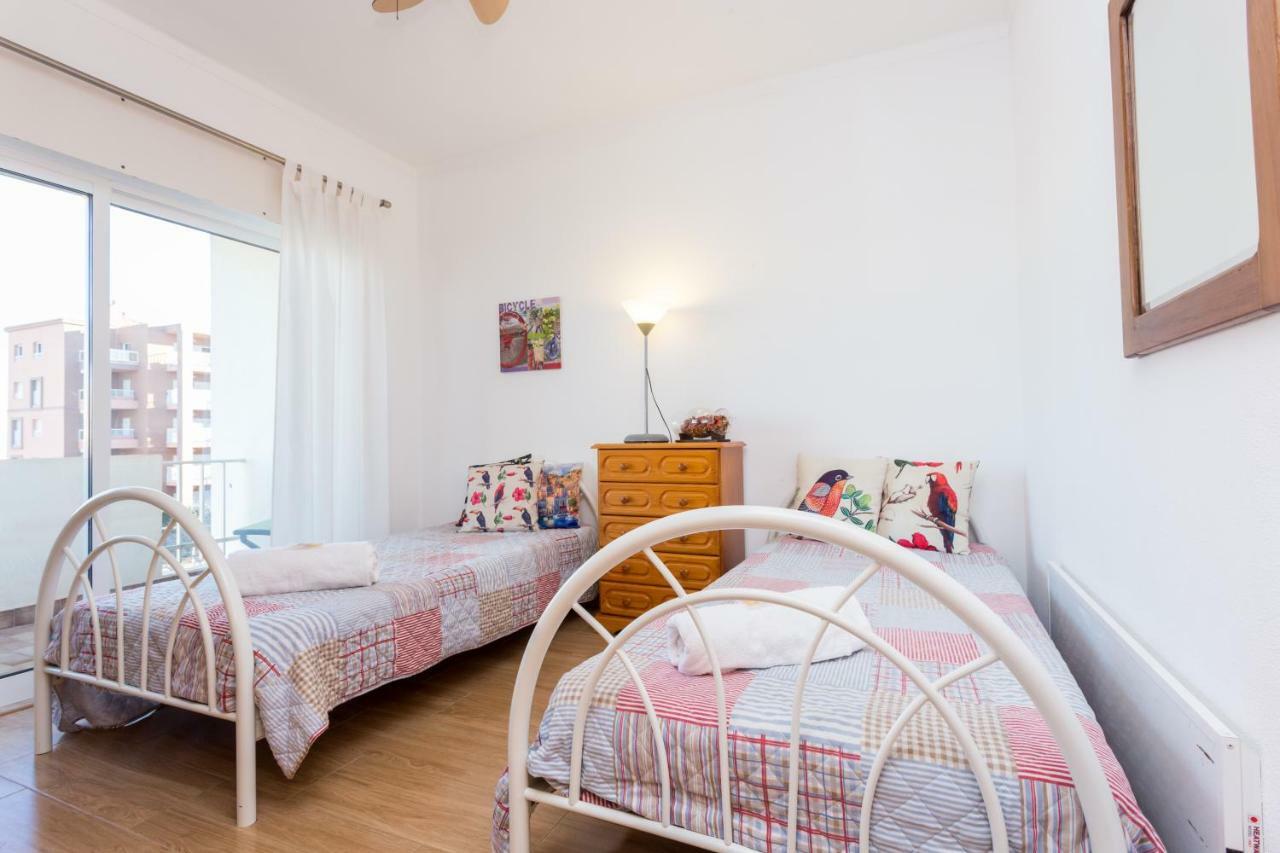 Edificio Rocha Vau Beach Apartment Portimão Extérieur photo
